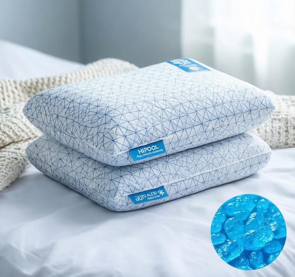 Almohada viscoelástica QUTOOL Hipolergénica
