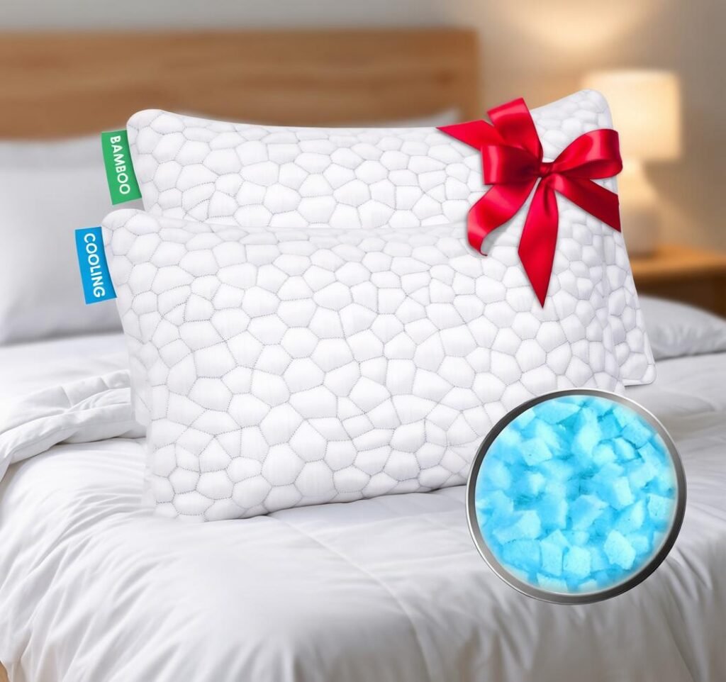 Almohada viscoelástica SUPA MODERN X2